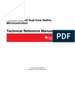 Technical Reference Manual: TMS320F2837xD Dual-Core Delfino Microcontrollers