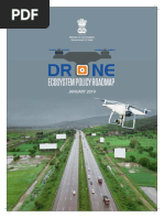 Drone Ecosystem Policy Roadmap