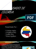 Generalidades de Colombia 1