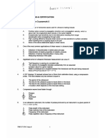 TWI Ultrasonic Inspection Coursework 5 PDF