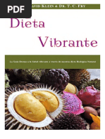 La Dieta Vibrante