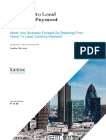 Kantox WhitePaper LocalCurrencyPayments