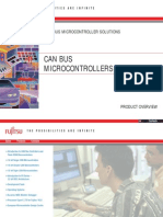 CAN Bus Microcontroler by Troy An Master