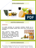 Aceites Esenciales - 2017