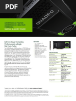 Nvidia Quadro P4000