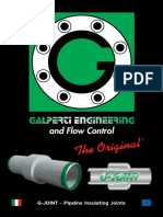 Insulation Joint PDF