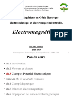 Chapitre3 Champ Et Potentiel Electrostatiques