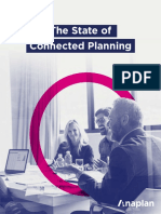 Anaplan - Connected Planning Paper