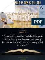 Lecc. 6 - El Pueblo de Dios Es Sellado