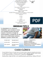 Caso Clínico Obesidad - Magaly Lema