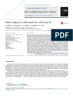 Failure Analysis of A Diesel Generator Connecting Rod PDF