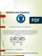 Proteccion Auditiva