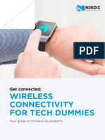 Nordic Semiconductor Ebook Wireless Connectivity