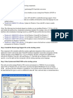 Performing P2V Migration For Software Assurance