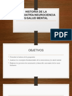 Psiquiatría Salud Mental