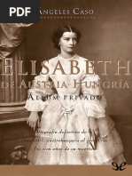 Elisabeth, Emperatriz de Austri - Angeles Caso PDF