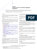 Compressive Strength of Grouts For Preplaced-Aggregate Concrete in The Laboratory