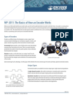 wp-2011: The Basics of How An Encoder Works: White Paper