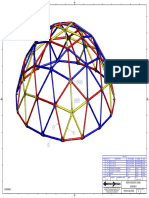 SW1210!04!00059 - Geodesic Dome Drawings