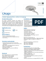 Okapi Gen2 Datasheet en