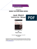 INSIDE THE GURU MIND - Heller - Jack Welch PDF