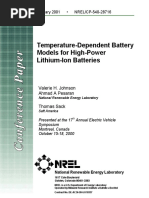 Battery Temperature - NEL PDF