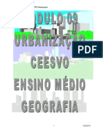 Geografia - CEESVO - Apostila - Módulo 09