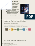 Industrial Hygiene