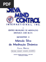 Método Silva de Meditação Dinâmica