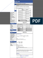 HLB Hydrophylic-Lipophilic Balance Calculator