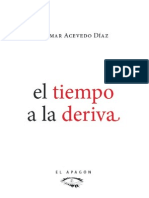 Zelmar Acevedo Diaz - El Tiempo A La Deriva