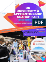 UK University & Apprenticeship Search Fair: Milton Keynes Spring