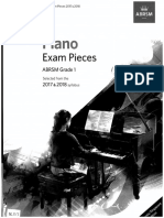 ABRSM 2017 18 Piano Pieces Gr1 PDF