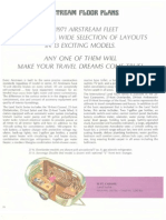 Airstream Floor Plans