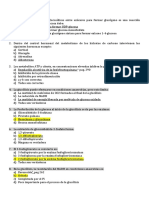 Preguntas de Repaso Carbohidratos Bioquimica