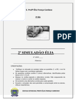 Ficha para Correção de Produção Textual