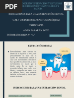 Extracciones Dentales