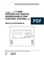 6300 Installation Manual With PIDS PDF