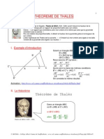 Thales 3 e