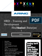 ARINC Presentation 07 03