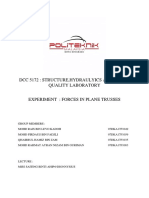 Lab Report Structure Expriment 3