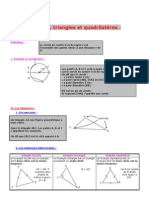 6 C Triangle Cercle Quadrilatere