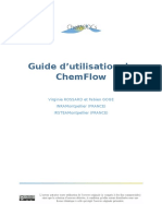 Tutorial de Chemflow