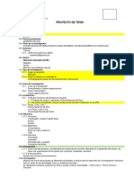 Proyecto de Investigación METINV