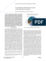 LSTM-based Memory Profiling For Predicting Data Attacks in Distributed Big Data Systems