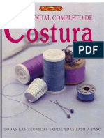 Manual Completo de Costura