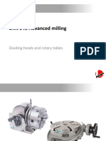 MILL PPS006 Full Dividing Heads and Rotary Tables PDF