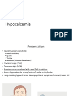 Endocrine Emergencies