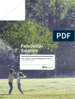 Park Design Guidelines PDF