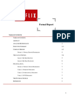 Formal Report